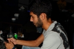 Els' Pub on Saturday